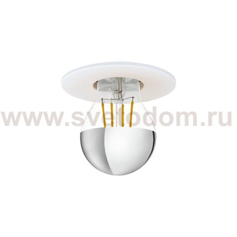 Встраив. светильник SALUZZO Eglo 99062