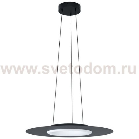 Подвесной потолочный светильник (люстра) COMPO ROSSO-C светодиодный Eglo 99125