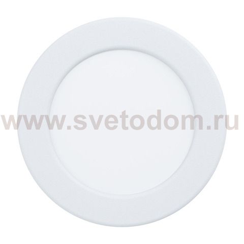 Светодиодная встраив. светильник FUEVA 5 димм. Eglo 99191