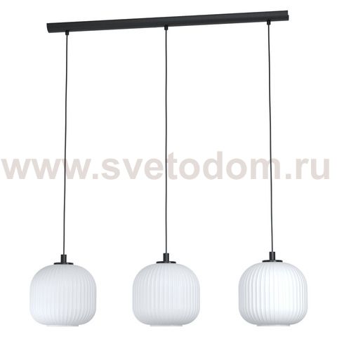 Подвесной потолочный светильник (люстра) MANTUNALLE Eglo 99367