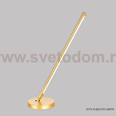 Настольная лампа Crystallux LARGO LG9W GOLD LARGO