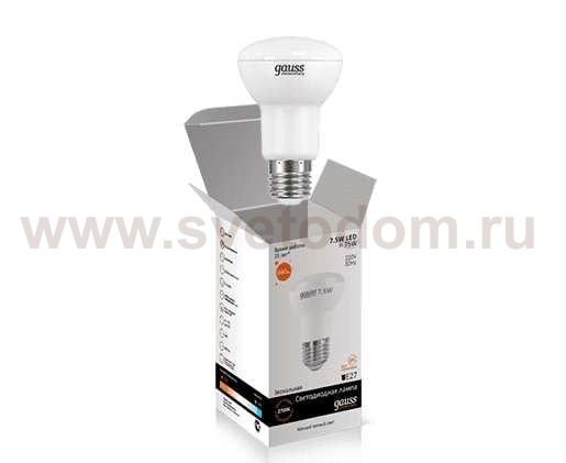 Лампочка Gauss LD63218