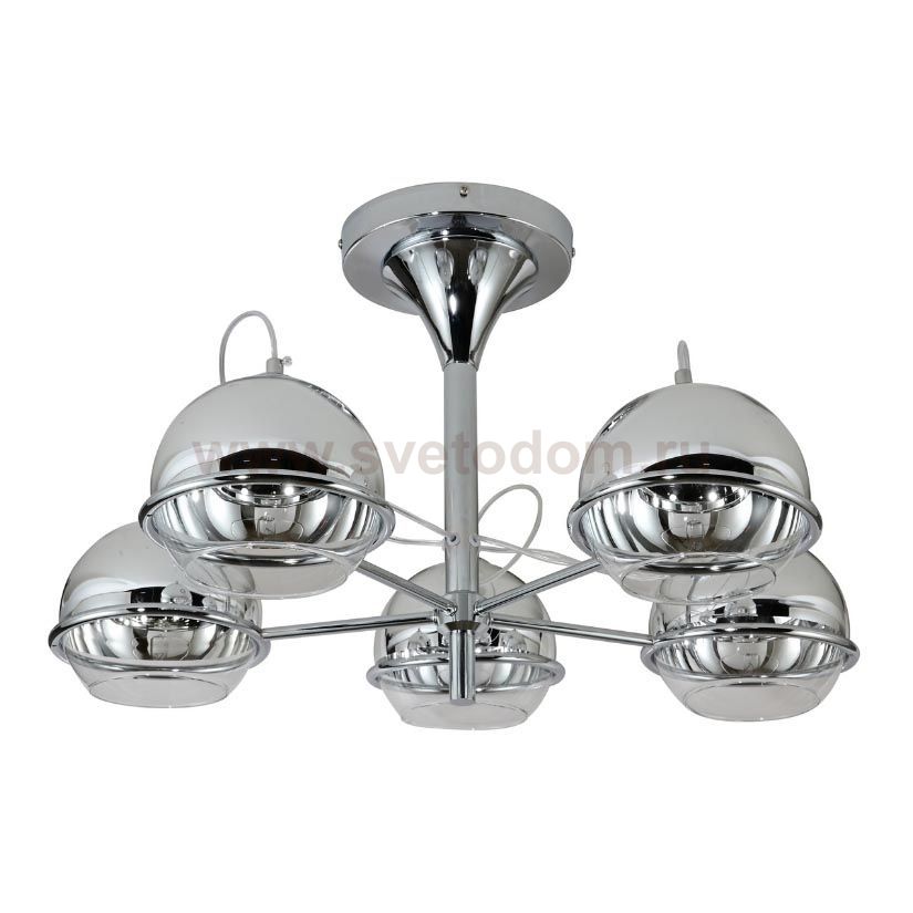 Светильник Lumina Deco LDC 1029-5 CHR