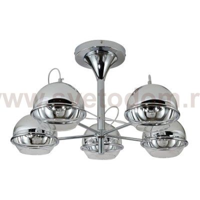 Светильник Lumina Deco LDC 1029-5 CHR