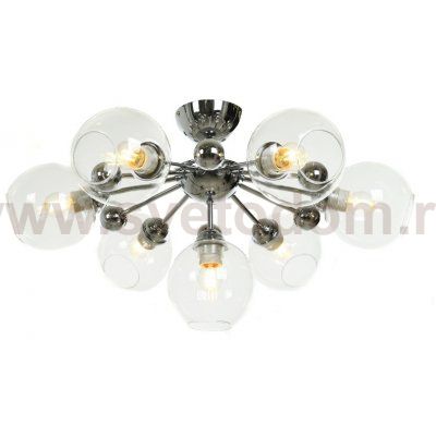 Светильник Lumina Deco LDC 8040-7 CHR+PR