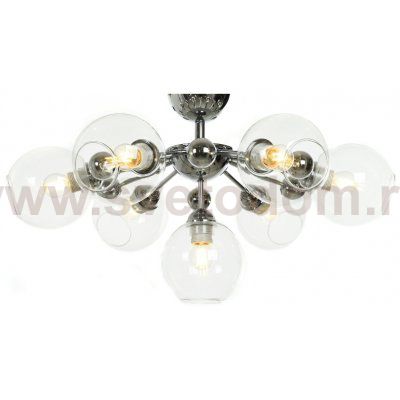 Светильник Lumina Deco LDC 8040-7 CHR+PR