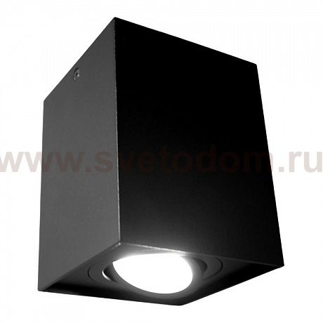 Светильник Lumina Deco LDC 8055-B JB-L100*W100*H125 BK