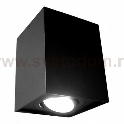Светильник Lumina Deco LDC 8055-B JB-L100*W100*H125 BK