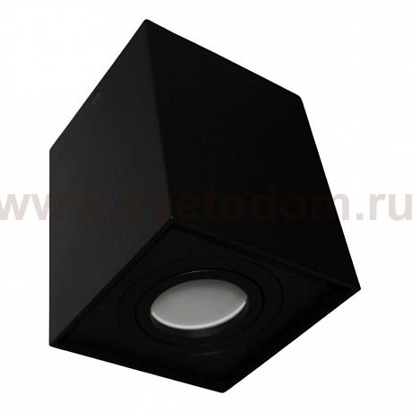 Светильник Lumina Deco LDC 8055-B JB-L100*W100*H125 BK