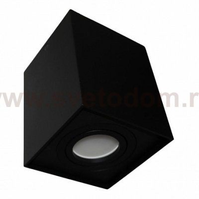 Светильник Lumina Deco LDC 8055-B JB-L100*W100*H125 BK