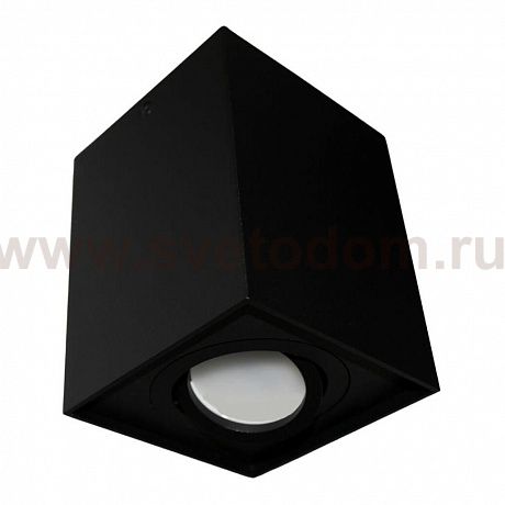Светильник Lumina Deco LDC 8055-B JB-L100*W100*H125 BK