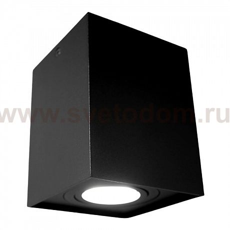 Светильник Lumina Deco LDC 8055-B JB-L100*W100*H125 BK