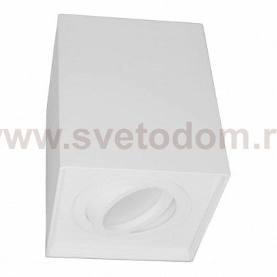 Светильник Lumina Deco LDC 8055-B JP-L100*W100*H125 WT №9