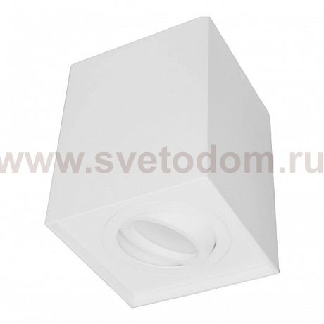 Светильник Lumina Deco LDC 8055-B JP-L100*W100*H125 WT №9