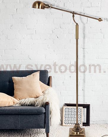 Светильник Lumina Deco LDF 5001 MD