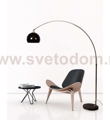 Светильник Lumina Deco LDF 5108-B BK