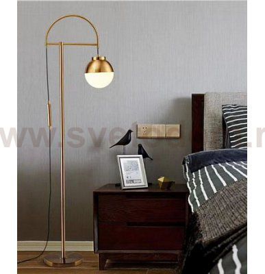 Светильник Lumina Deco LDF 5526 MD