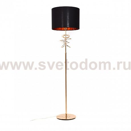 Светильник Lumina Deco LDF 5530 F.GD+BK