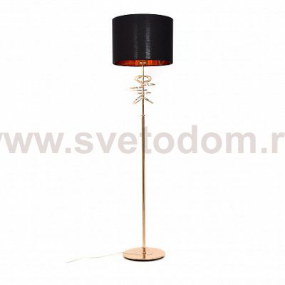 Светильник Lumina Deco LDF 5530 F.GD+BK