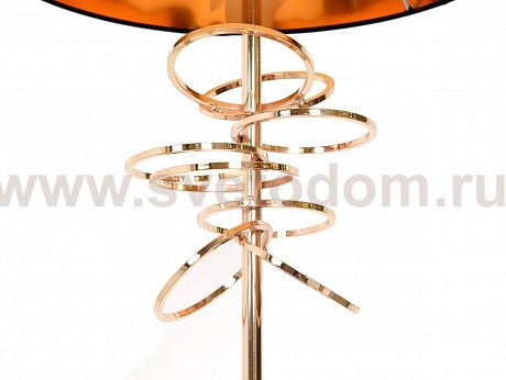 Светильник Lumina Deco LDF 5530 F.GD+BK