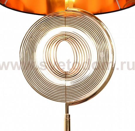 Светильник Lumina Deco LDF 5532 F.GD+BK