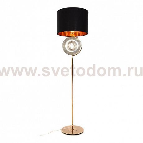 Светильник Lumina Deco LDF 5532 F.GD+BK