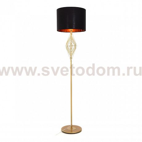 Светильник Lumina Deco LDF 5533 GD+BK