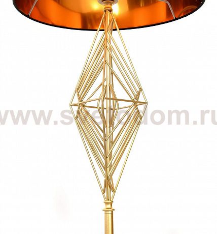 Светильник Lumina Deco LDF 5533 GD+BK