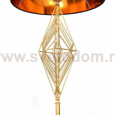 Светильник Lumina Deco LDF 5533 GD+BK