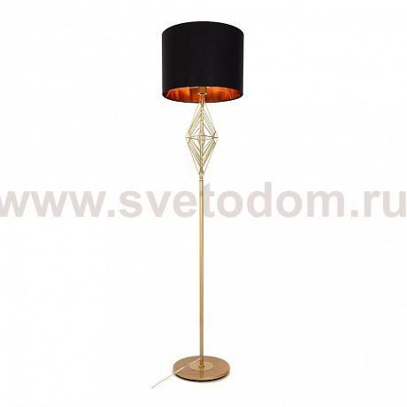 Светильник Lumina Deco LDF 5533 GD+BK