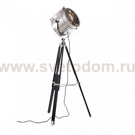 Светильник Lumina Deco LDF 5535-1 CHR+BK