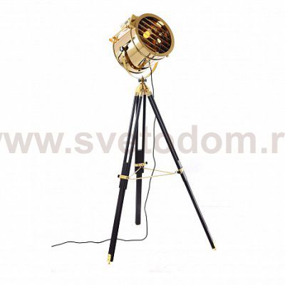 Светильник Lumina Deco LDF 5535-1 GD+BK