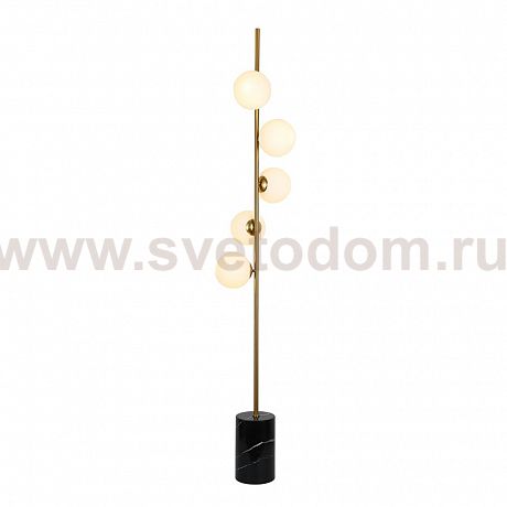 Светильник Lumina Deco LDF 6030-5 GD