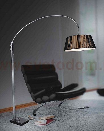 Светильник Lumina Deco LDF 8011 BK