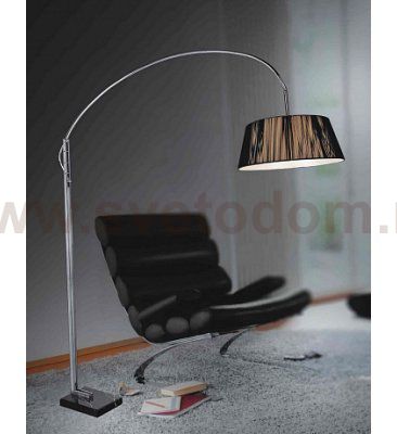 Светильник Lumina Deco LDF 8011 BK