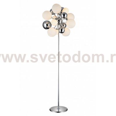 Светильник Lumina Deco LDF 8565-10/16 CHR+GY