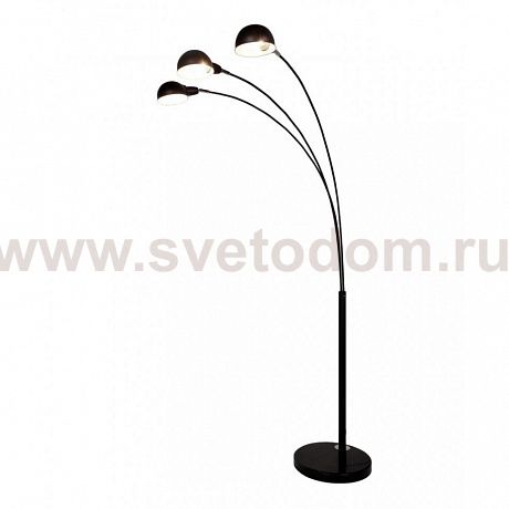 Светильник Lumina Deco LDF 8801-3 BK