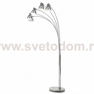 Светильник Lumina Deco LDF 8801-5 CHR