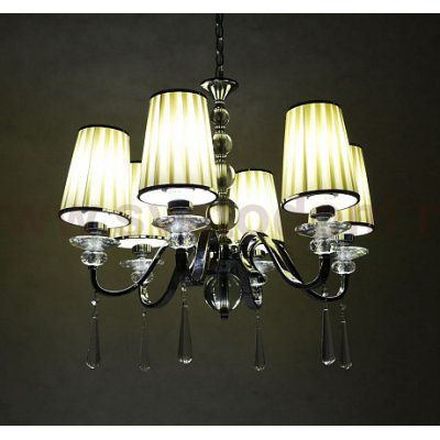 Светильник Lumina Deco LDP 1158-6 KR