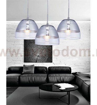 Светильник Lumina Deco LDP 1214 CHR