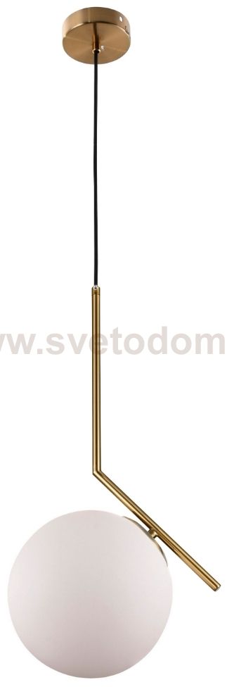 Светильник Lumina Deco LDP 1215-200 WT+MD