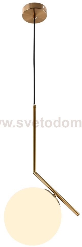 Светильник Lumina Deco LDP 1215-200 WT+MD