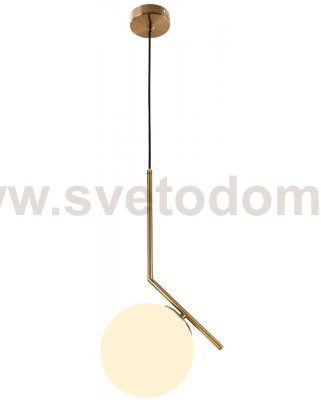 Светильник Lumina Deco LDP 1215-200 WT+MD