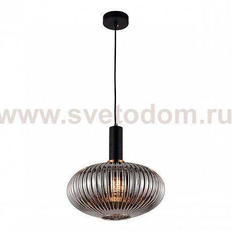 Светильник Lumina Deco LDP 1216-1 GY+BK