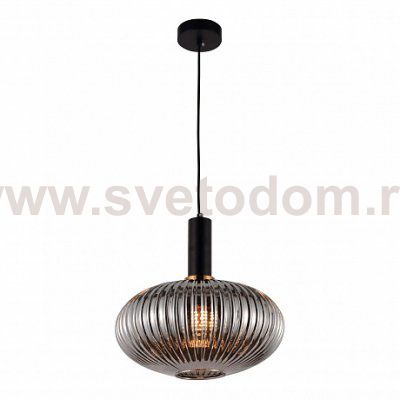 Светильник Lumina Deco LDP 1216-1 GY+BK