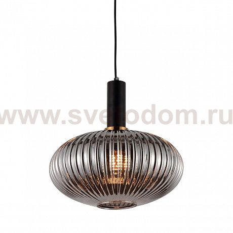 Светильник Lumina Deco LDP 1216-1 GY+BK
