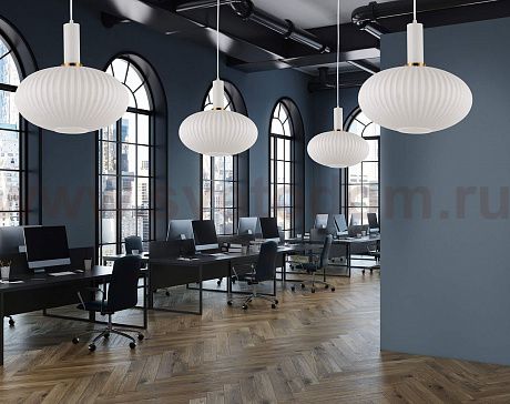 Светильник Lumina Deco LDP 1216-1 WT+WT