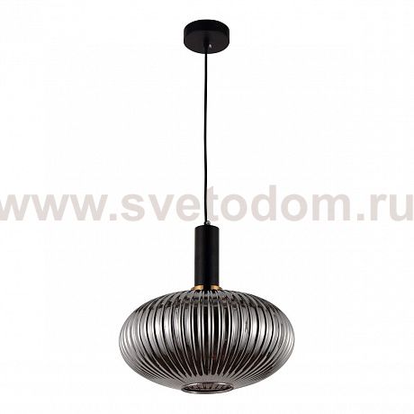 Светильник Lumina Deco LDP 1216-3 GY+BK