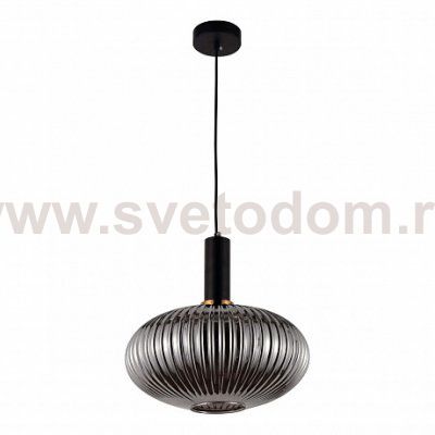 Светильник Lumina Deco LDP 1216-3 GY+BK