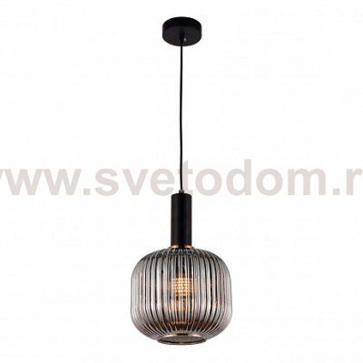 Светильник Lumina Deco LDP 1217-1 GY+BK